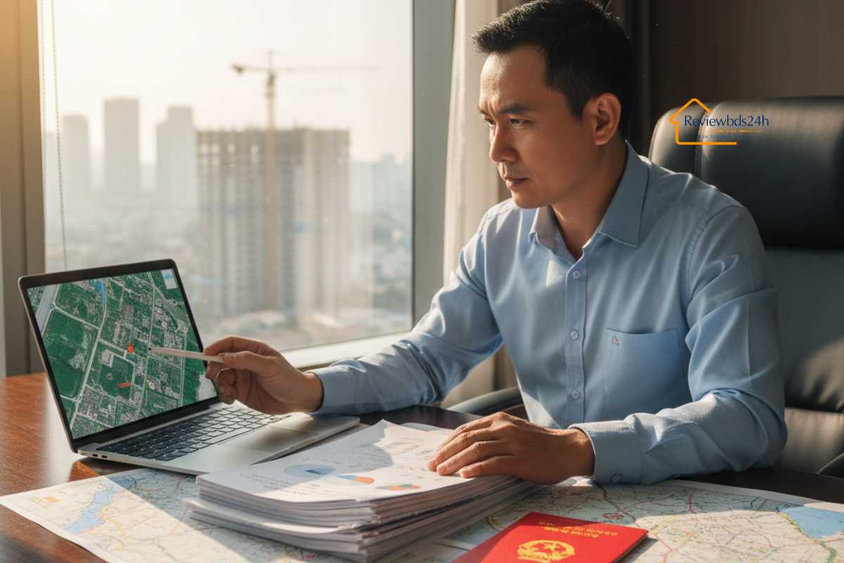 Chọn vị trí thông minh – nền tảng của mọi thành công