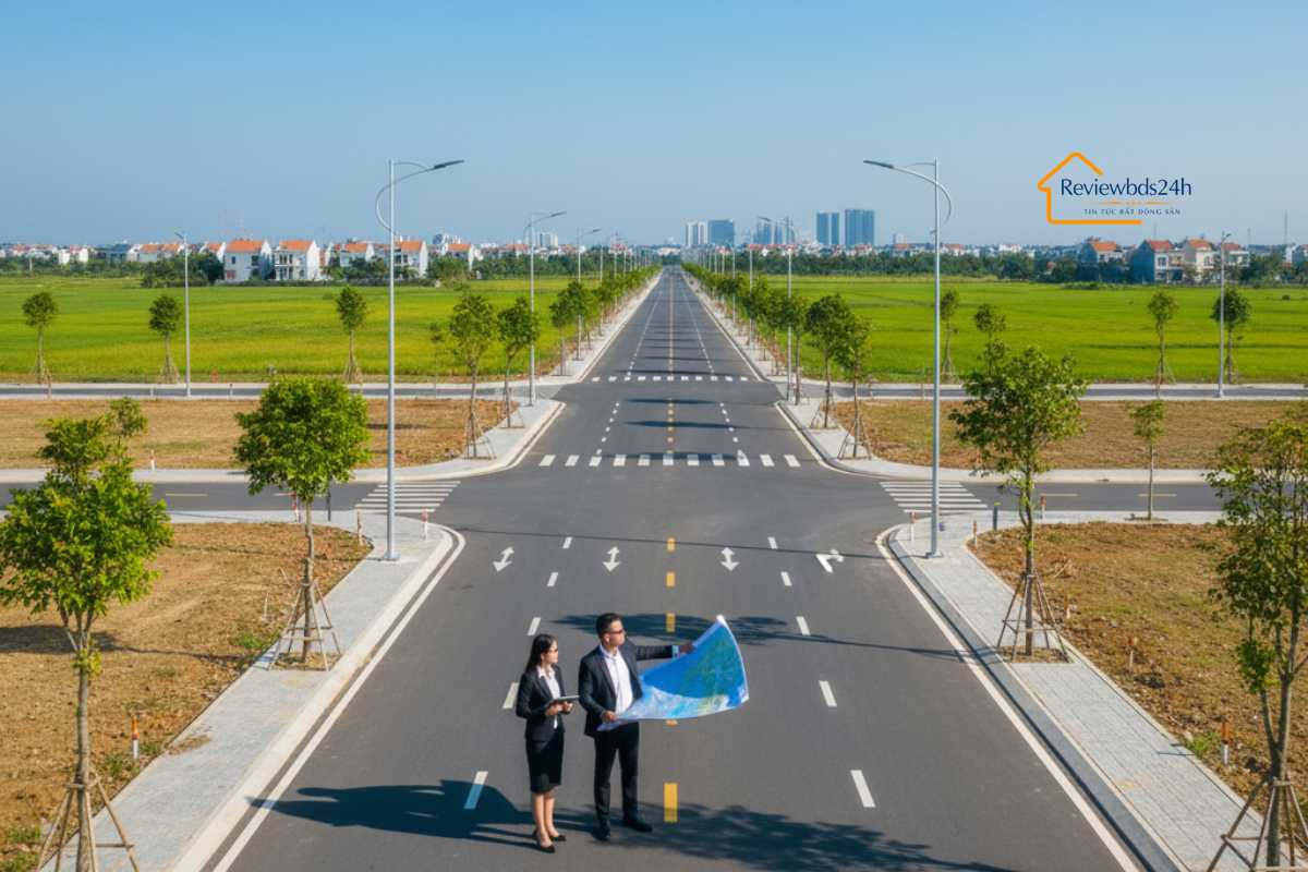 Toàn cảnh thị trường căn hộ và đất nền 2025