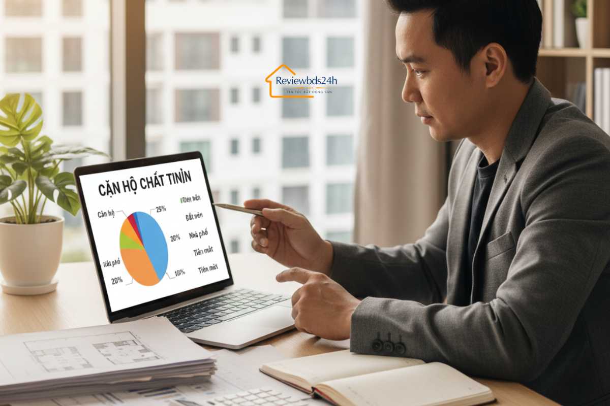 Mục tiêu chiến lược: Lợi nhuận – Rủi ro – Dòng tiền