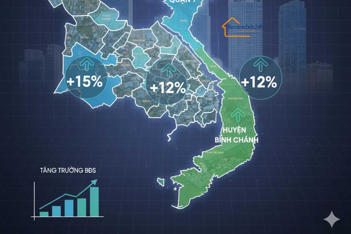 Phân khúc tăng trưởng mạnh nhất trong năm 2025