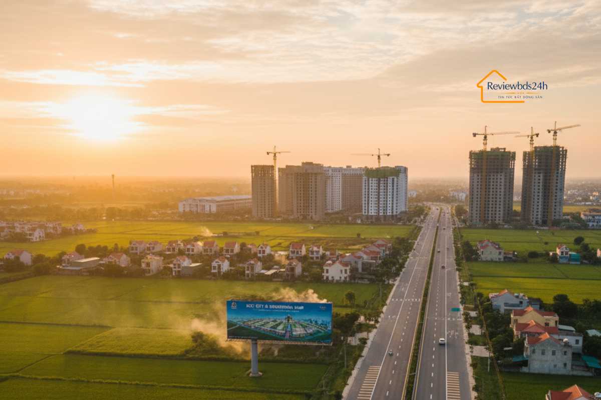 Xu hướng đầu tư vùng ven – cơ hội của chu kỳ mới