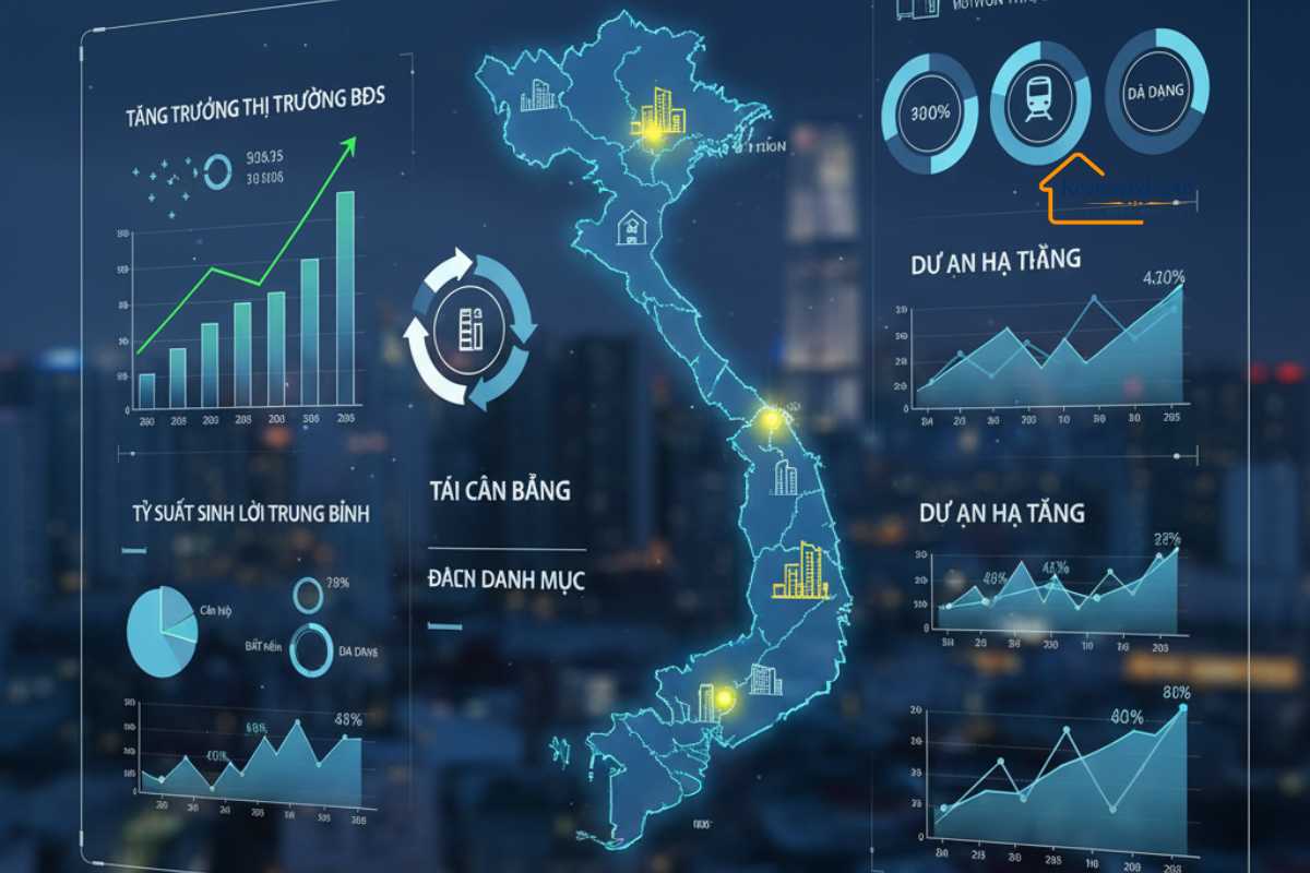 Phân bổ theo khu vực địa lý