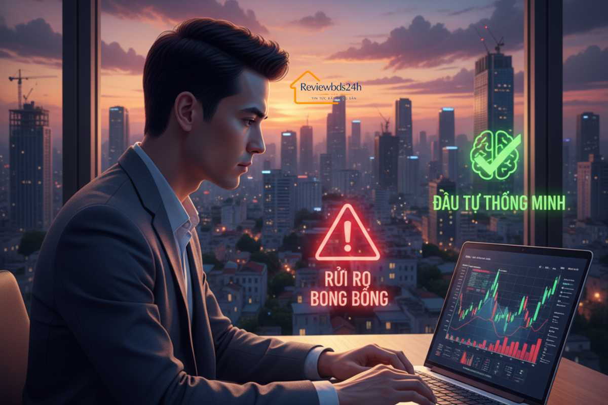 Dự báo giá bất động sản theo khu vực TP.HCM 2025