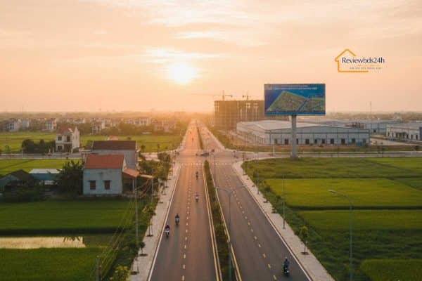 Chiến lược đầu tư nhà đất vùng ven 2025 – Đón đầu hạ tầng, sinh lời bền vững