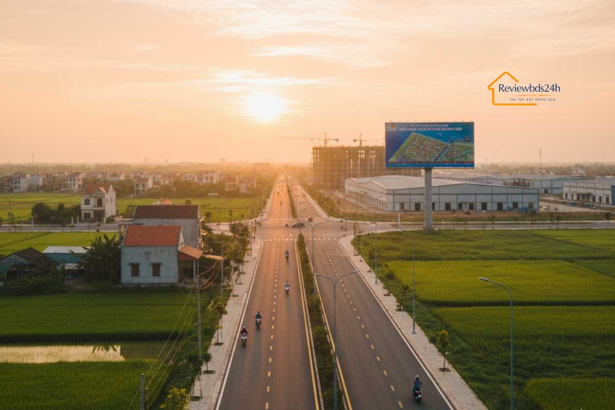 Chiến lược đầu tư nhà đất vùng ven 2025 – Đón đầu hạ tầng, sinh lời bền vững