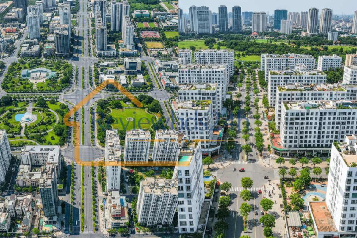 Cách đọc bản đồ quy hoạch 1/2000