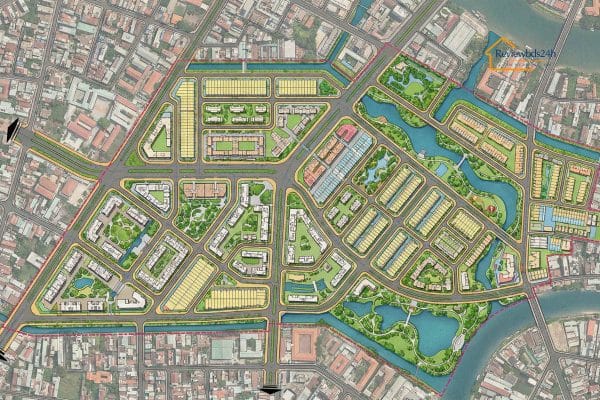 Quy hoạch 1/500 là gì? Nội dung, pháp lý và rủi ro khi dự án chưa có 1/500