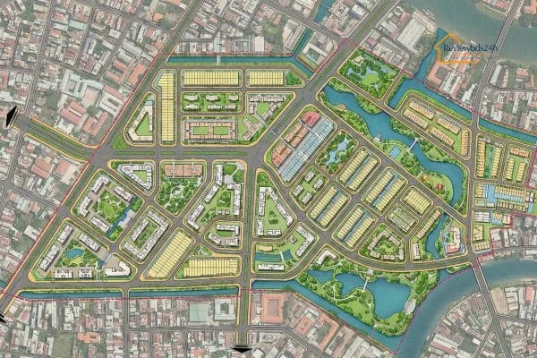 Quy hoạch 1/500 là gì? Nội dung, pháp lý và rủi ro khi dự án chưa có 1/500