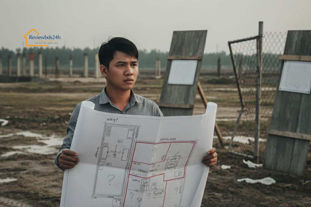 Căn cứ pháp lý & cơ quan phê duyệt quy hoạch 1/500