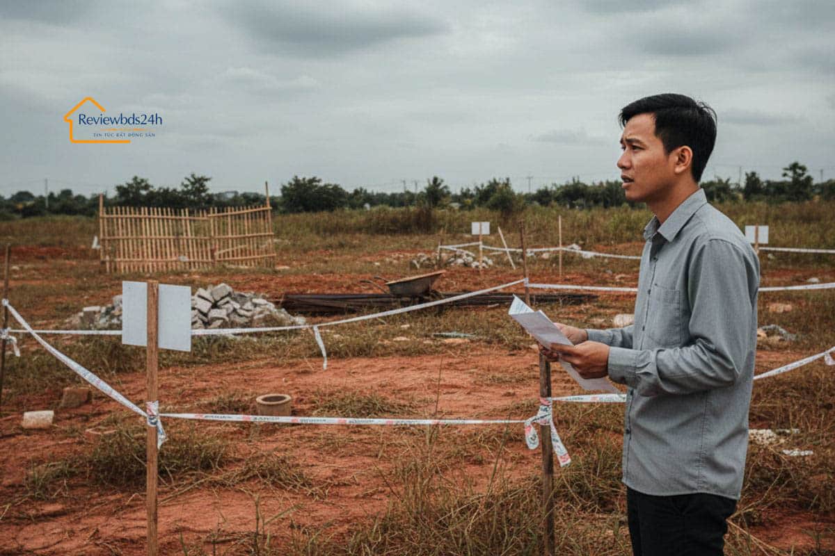 Quy trình lập và phê duyệt quy hoạch 1/500