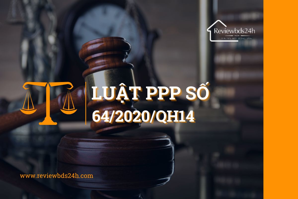Luật PPP 64/2020/QH14