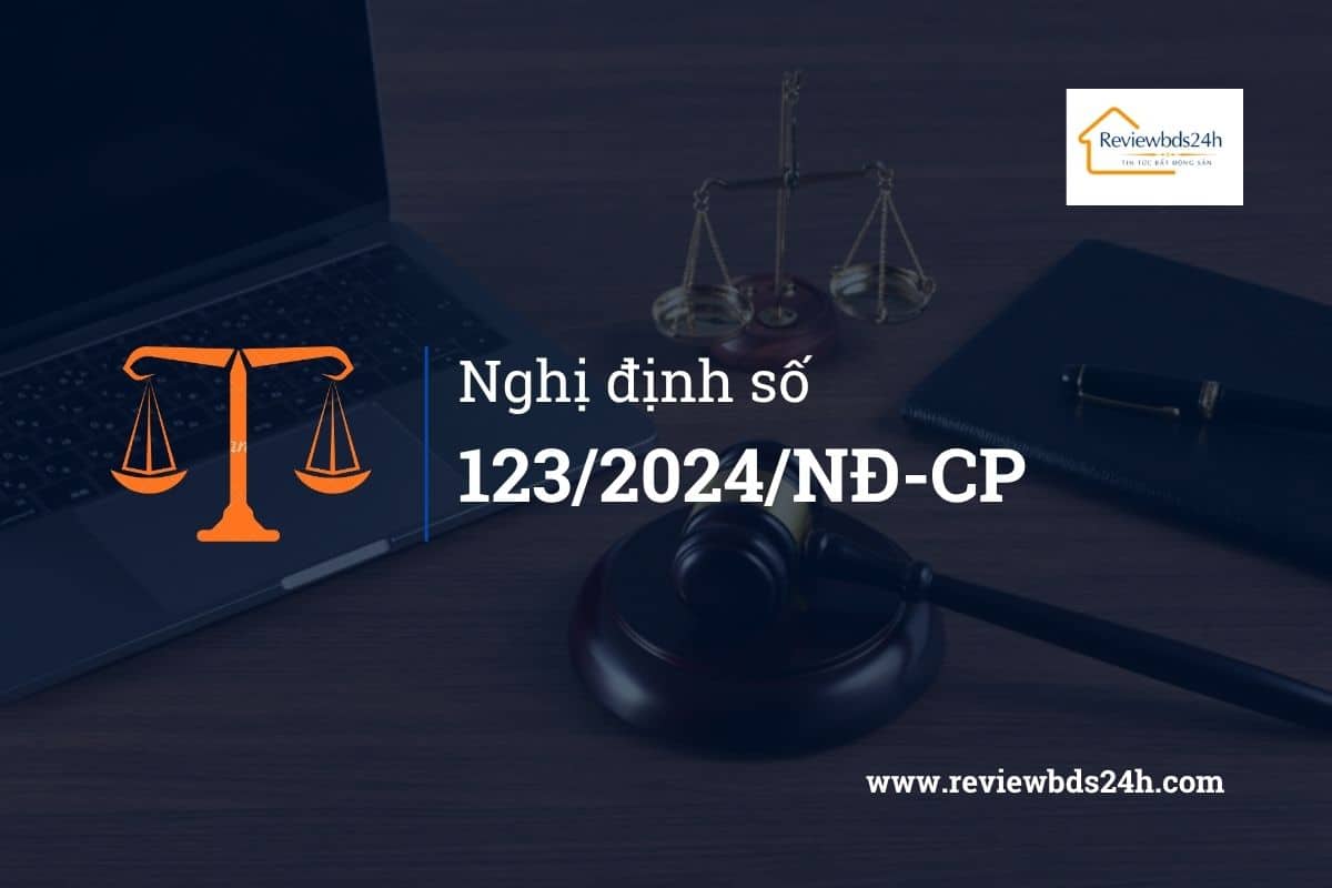 Nghị định 123/2024/NĐ-CP
