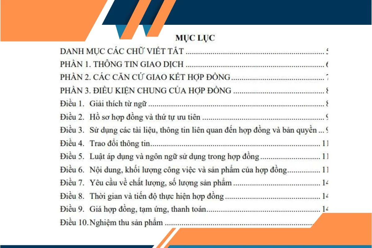 Mẫu hợp đồng tư vấn quản lý dự án mới nhất theo Quyết định 1040/QĐ-BXD 2 Mẫu hợp đồng tư vấn quản lý dự án mới nhất